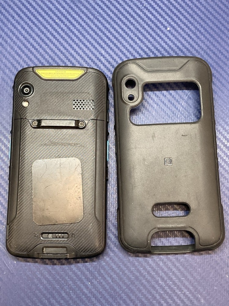 Unitech EA520-US Mobile Computer 4G LTE Laser Scanner
