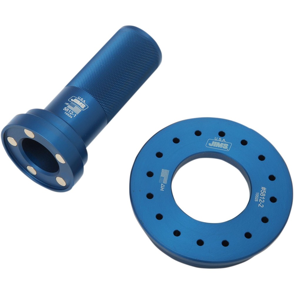 Jim's Machining Tool Alternator Rotor Milwaukee-Eight 5812