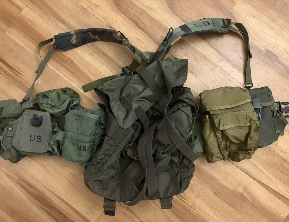 Battle Ready Tactical Alice Belt Kit