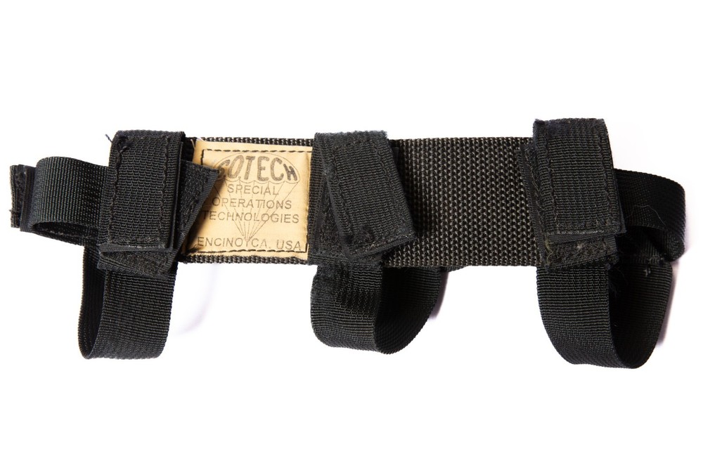 OLDGEN SO Tech Grenade or Munition Carrier Belt Mount Black