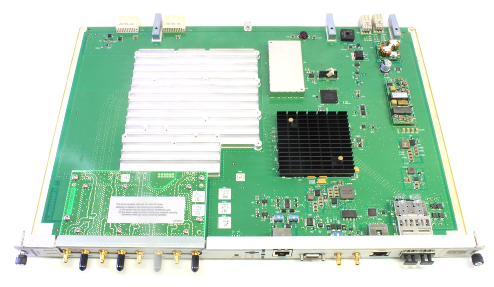 NOKIA DAS RFM SYSTEM CHANNEL ELEMENT MODULE, FOR PARTS/REPAIR