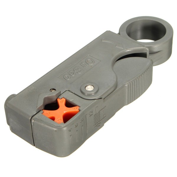 Stripper Pliers Cable Stripping Plier Cable Wire Stripping Crimping Tool Cutter