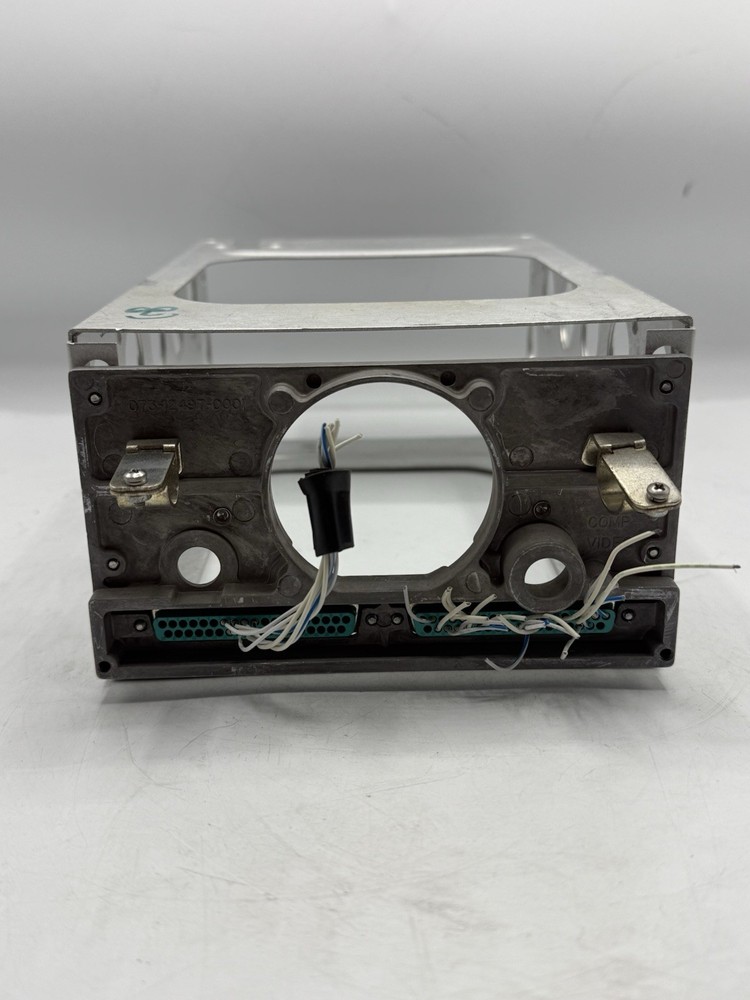 Bendix King KMD 540 MFD Tray Backplate Connectors