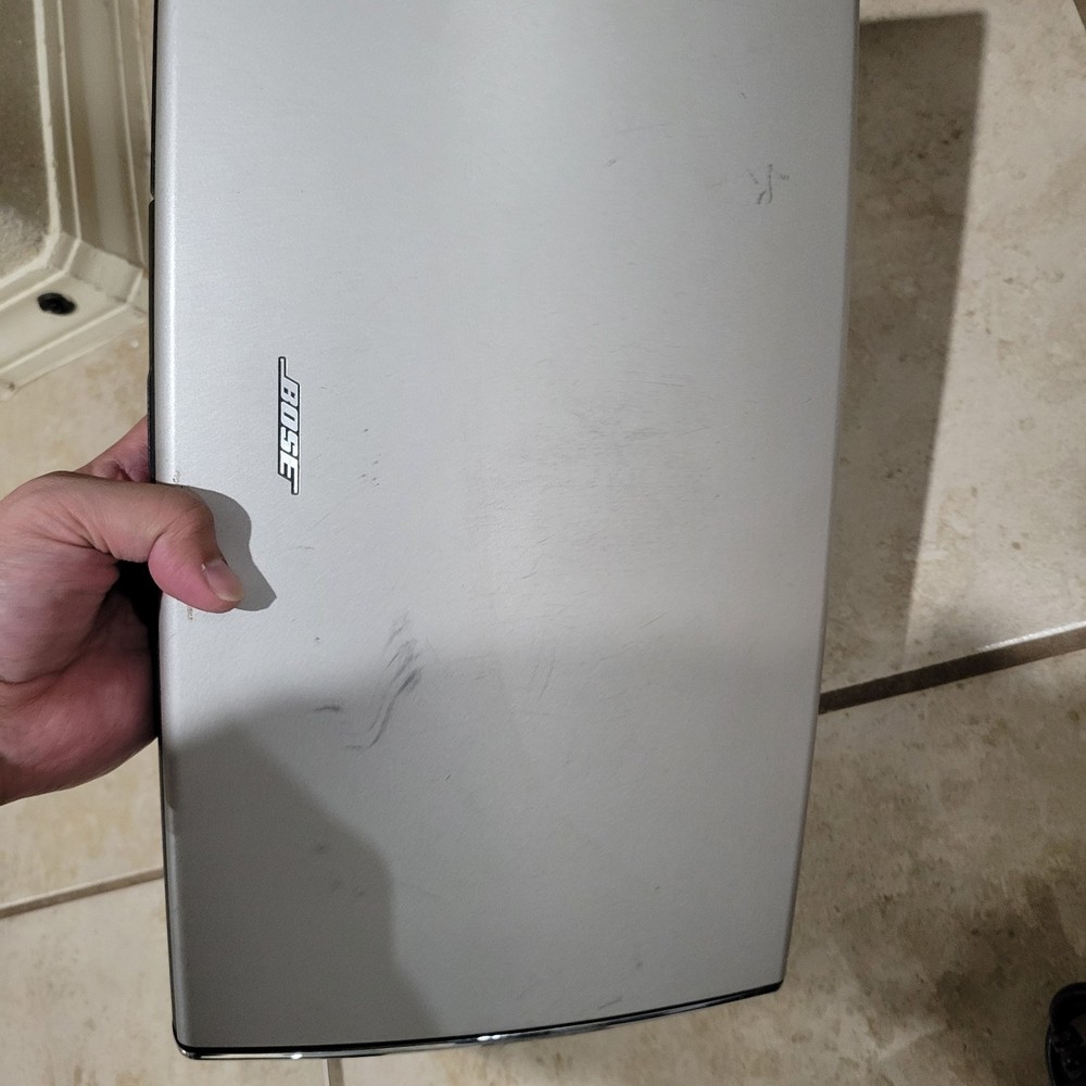 Bose AV20 Control Console W/ Power Supply, No Remote- Works