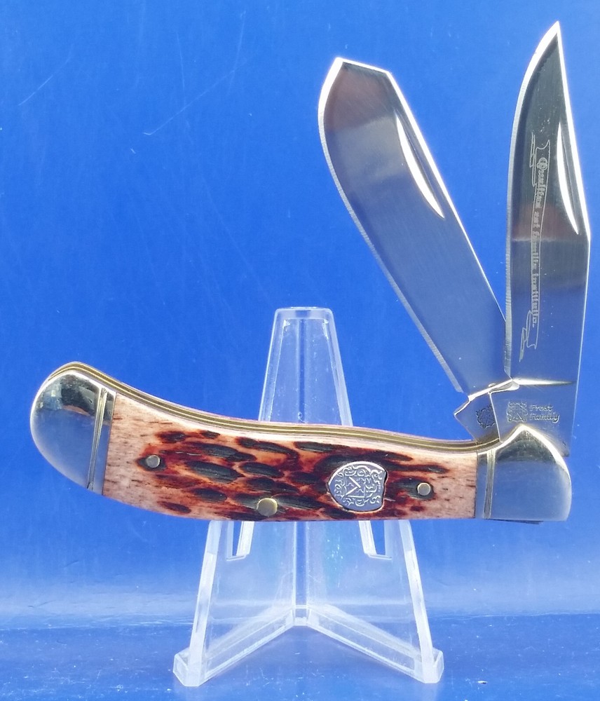 FROST FAMILY SERIES SMALL SADDLEHORN FF-111ROA