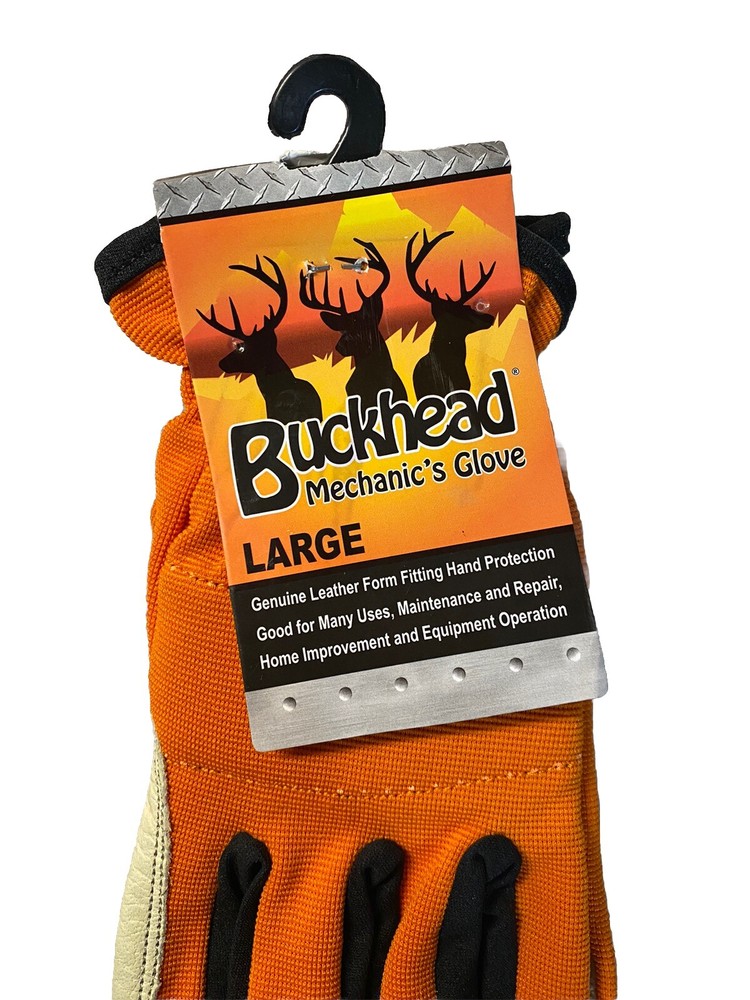 Size Large Buckhead Mechanic’s Glove