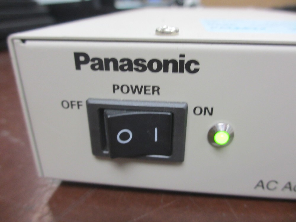 Panasonic AW-PS510AN AC Adapter AW-PS510A