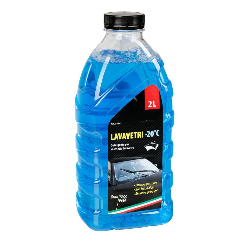 Gran Pree Liquid Car Vehicle Window Washer