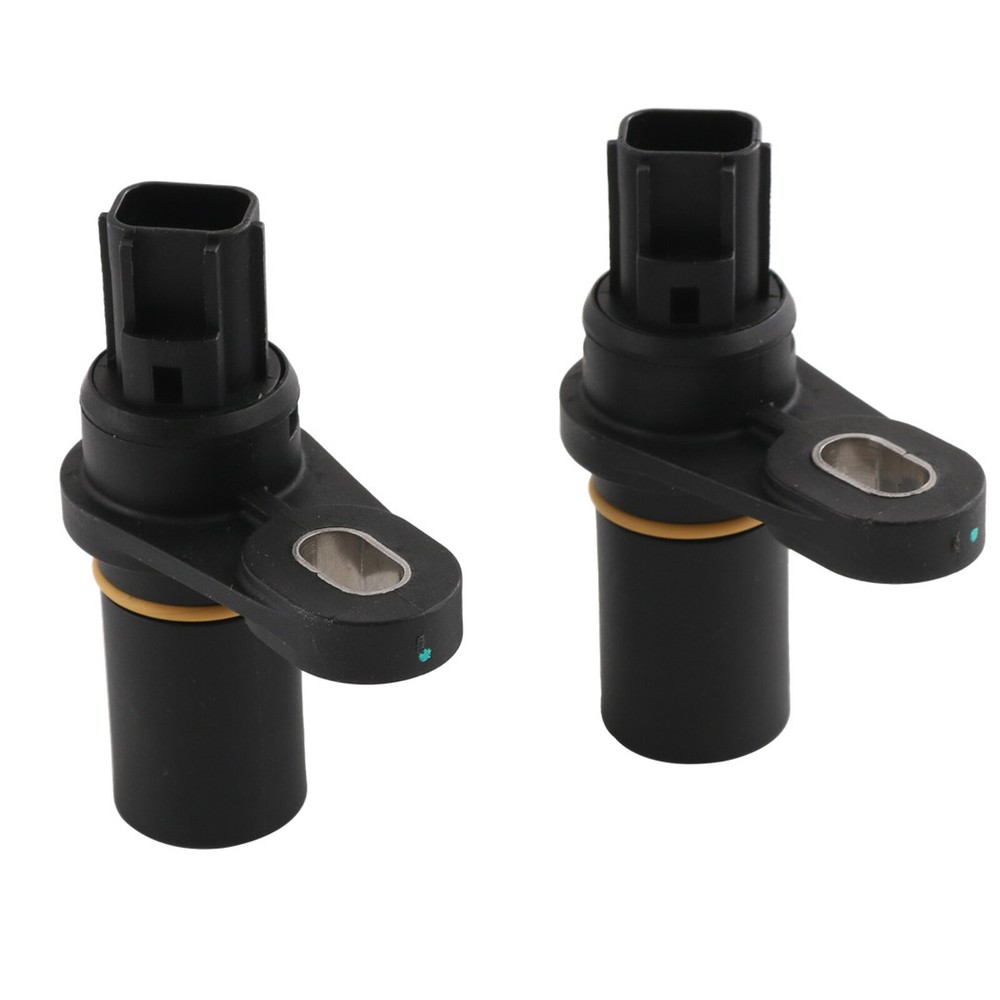 2 Pcs Transmission Input Output / Vehicle Speed Sensor For Chrysler Dodge Jeep