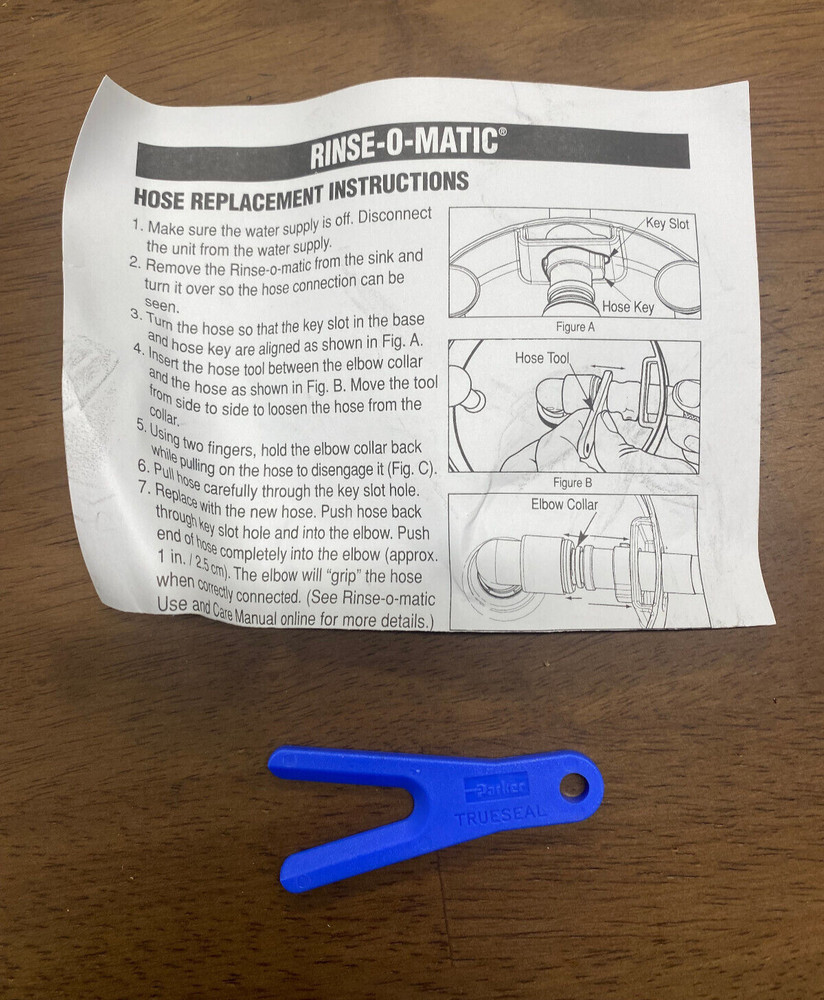 Vitamix Hose Kit 3/8 - 11046888