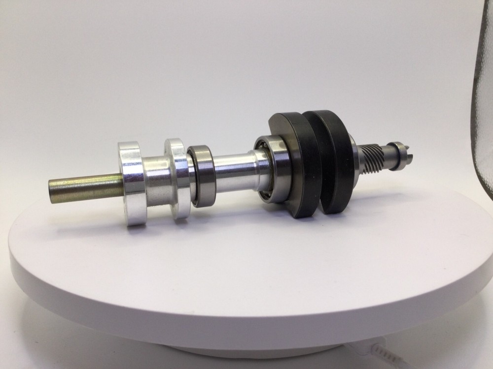 DLE61 Crankshaft Build