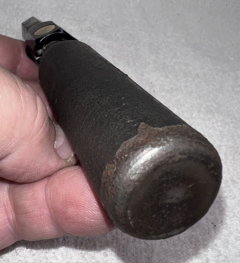 Vintage, Cobra Archery 12.4oz Stabilizer Weight with Knuckle!