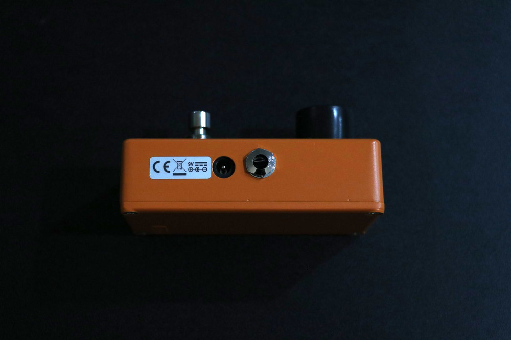 MXR Custom Shop CSP-101SL Script Phase 90 with LED - open box