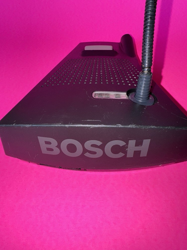 Bosch LBB4430/00 Call Station Basic with Microphone Unit Only #A