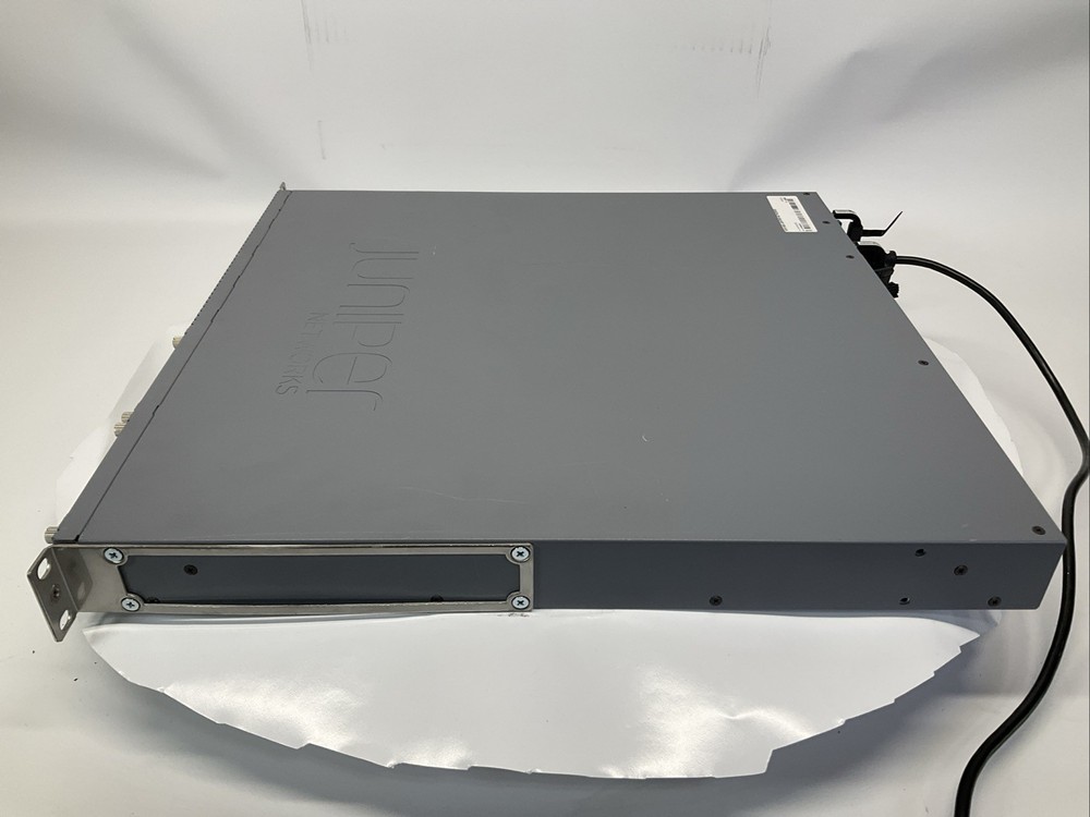 Juniper SRX1500-AC Ports Network Services Gateway Firewall