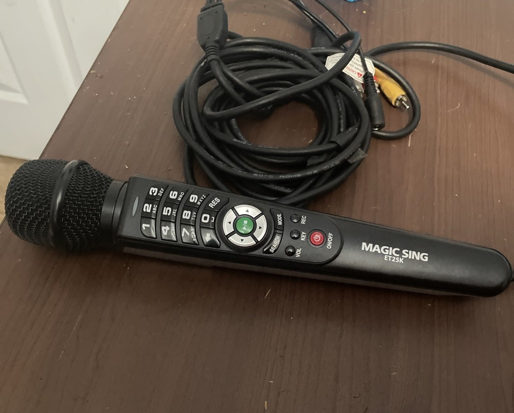 Tagalog Magic Sing Et25K