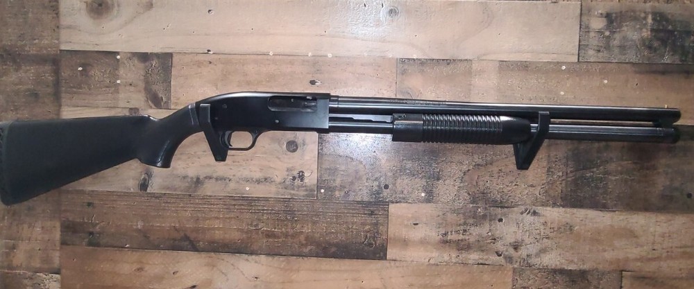 Rifle, Shotgun, PDW Wall Mount