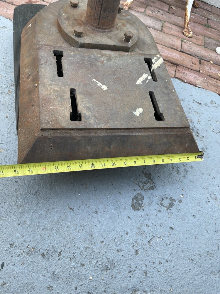 Custom Made DELTA 17" DRILL PRESS DP600/DP662 COLUMN 3 1/2” POLE And BASE
