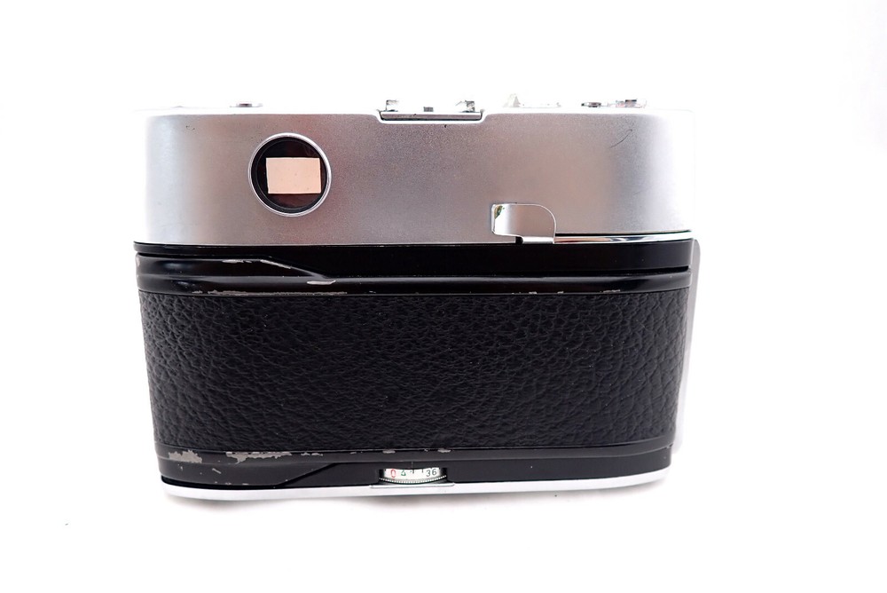 Agfa Optima III Compur Range-Finder Camera with Color-Fitting 2.8/45mm