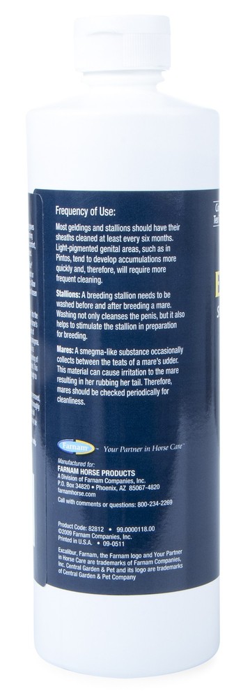 Excalibur Sheath Cleaner 16oz