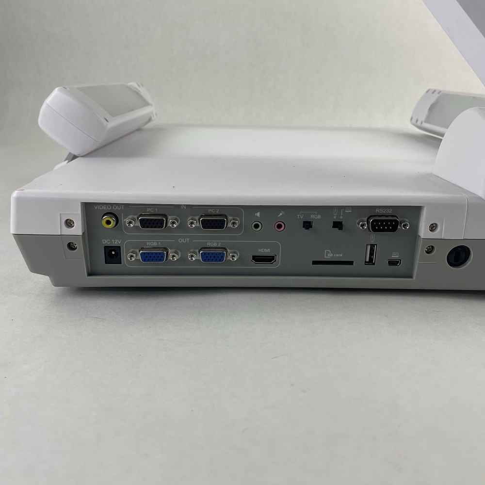 AVerVision PL50 Platform Document Camera Projector