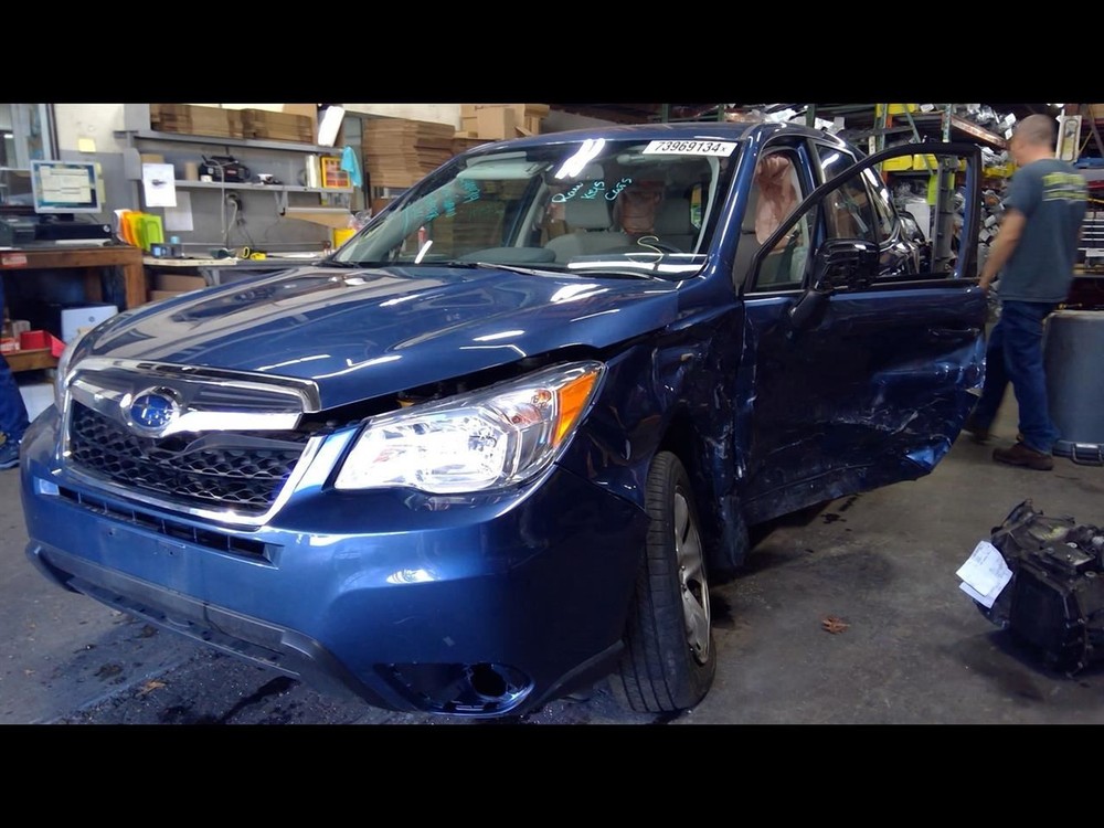 Multifunction Integrated Control Module Fits 14 FORESTER 88281SG500