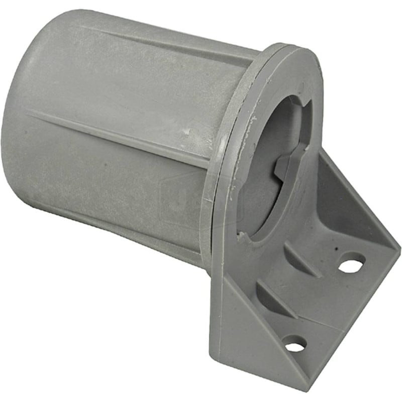 7-Pole Plug & Socket Holder, Plastic Spring Loaded, Prevents Damage, Misc.
