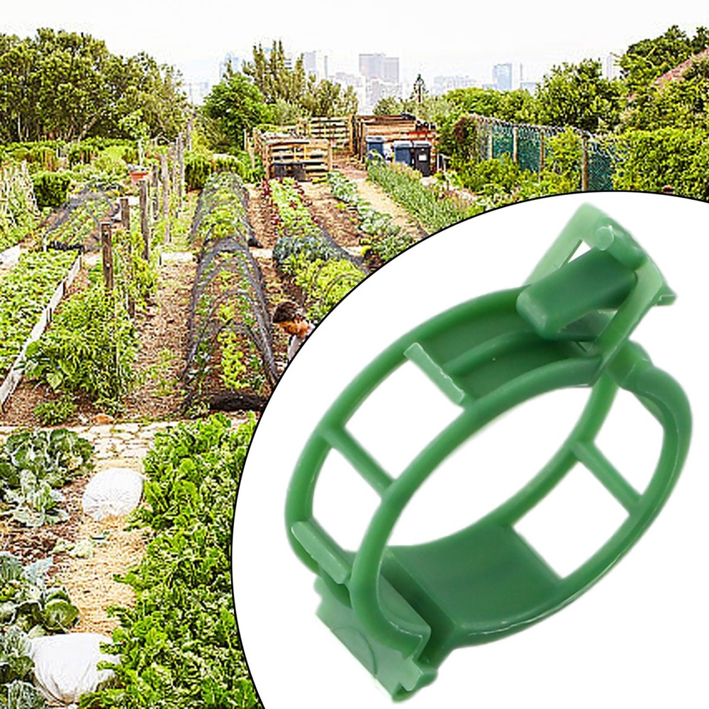 Efficient Solution for Fixing Solanaceous Vegetables Plant Vine Ties 100PCS