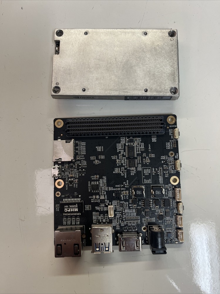 LI-TX1-CB w Nvidia Jetson TX1 Module P2180