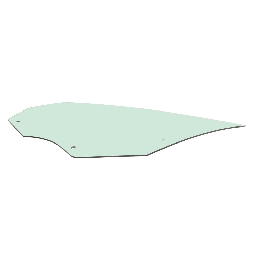 Fits 2011-2023 Dodge Durango Driver Side Left Front Door Glass Window