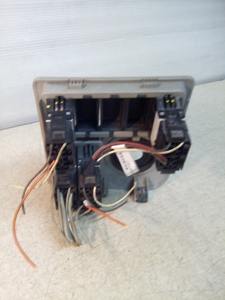 Peterbilt S64-6105 Dash Panel