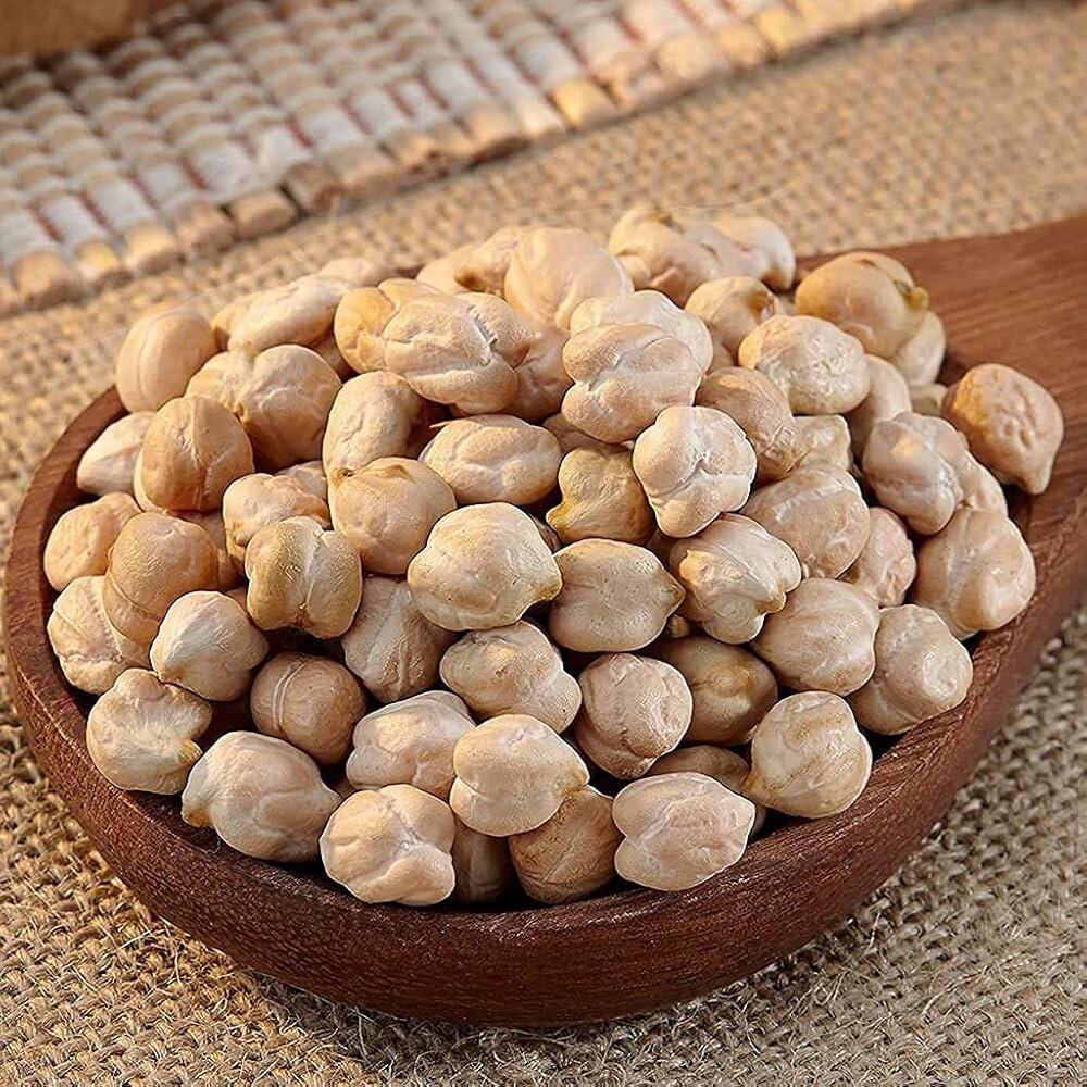 Kabuli Big Chana / Chole / White Chickpeas | Select Pack
