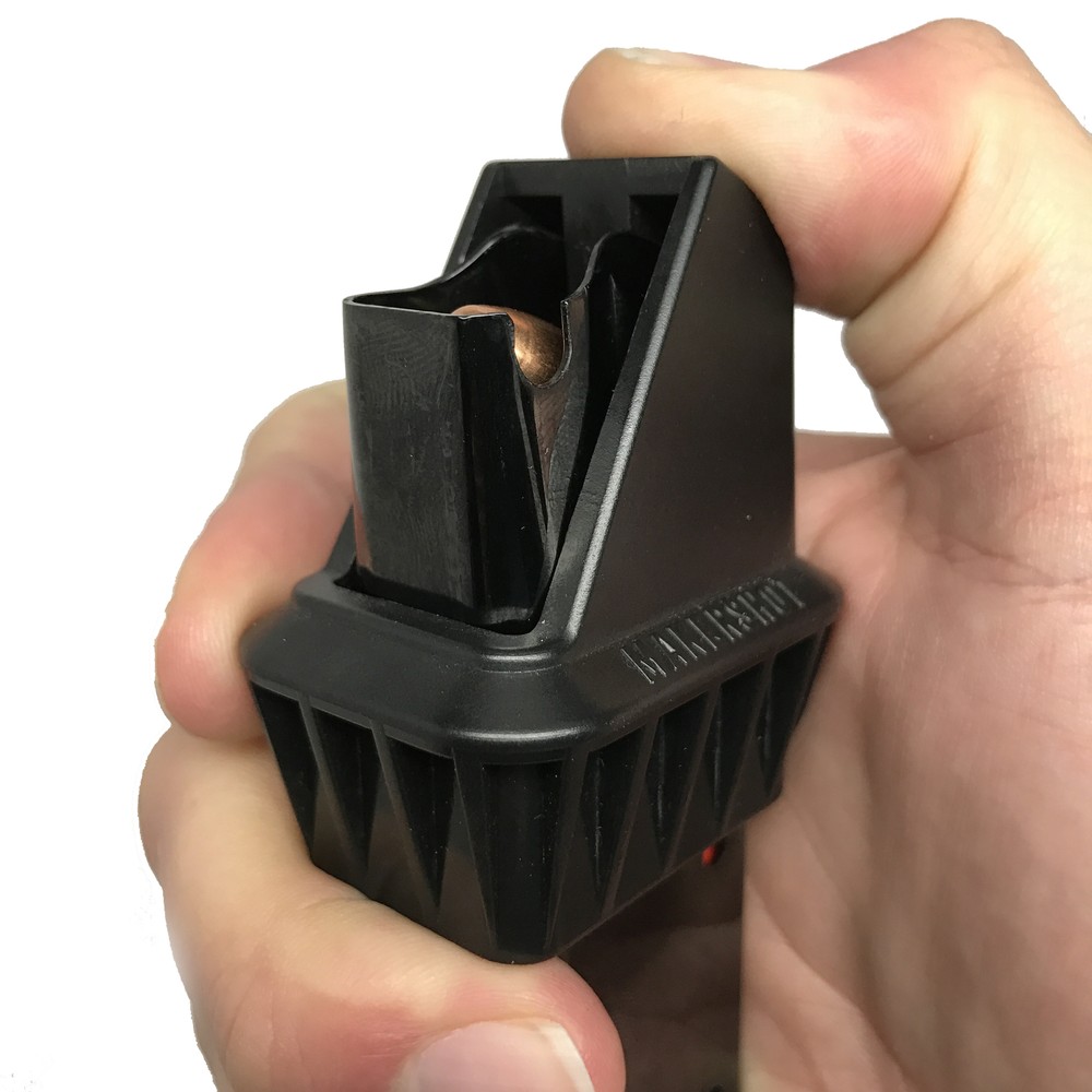 MAKERSHOT Speedloader for EAA Witness Small Frame 9mm, Magazine Speed Loader