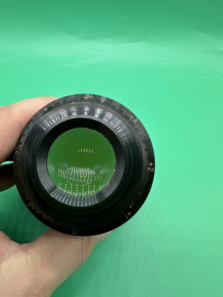 VINTAGE UNIQUE Optical Scope PROFESSIONAL ASTRONOMICAL Microscope TELESCOPE LENS