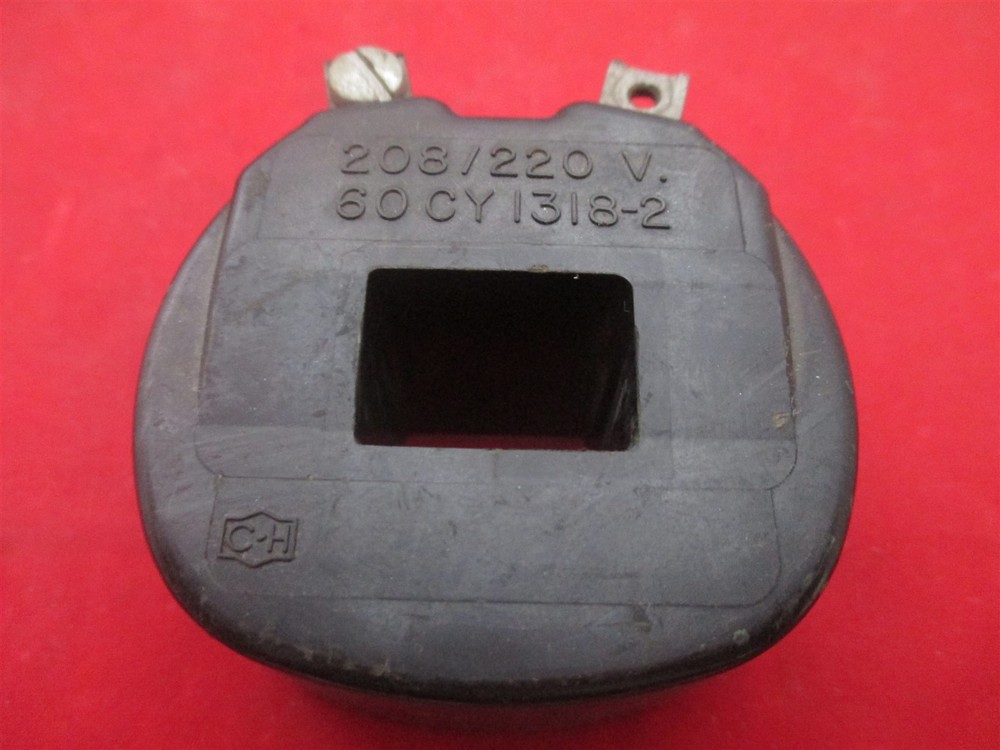 Cutler Hammer 1318-2 Coil