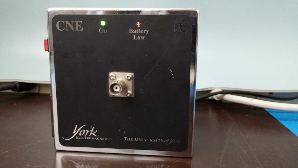 York Electromagnetics CNE V Comparison Noise Emitter