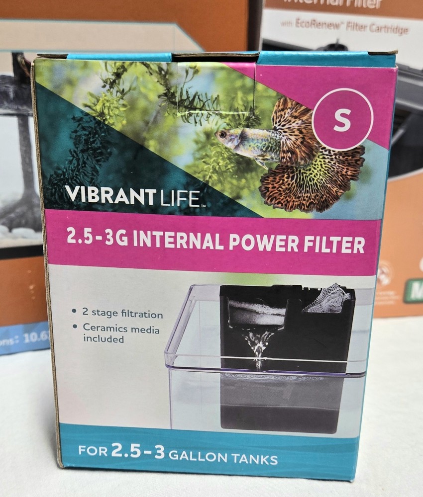 Internal Power Filter