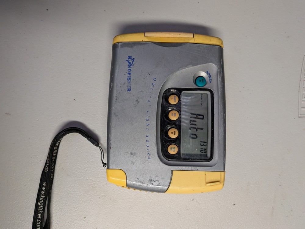 KingFisher ki 3822 Light Source