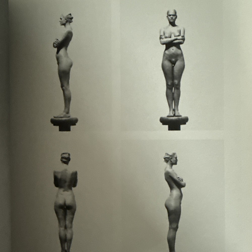 Rare Robert Graham Statues catalog