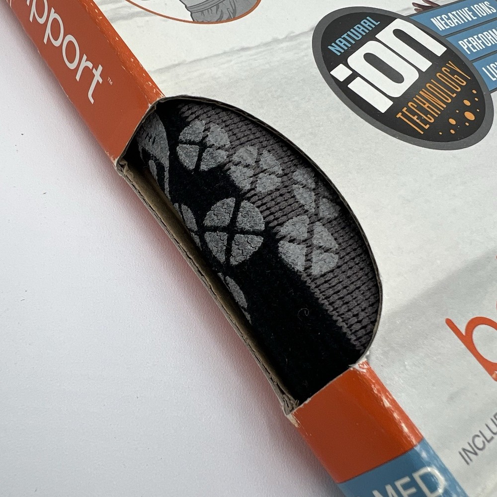 2 Bell Ionic Elbow Support Negative Ions Performance Fit and Fits Small-Medium