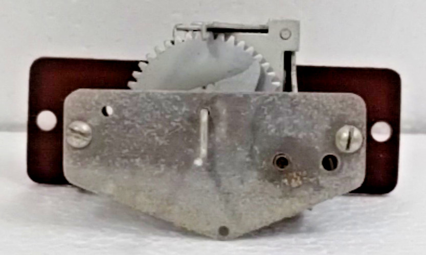 Babcock Mark II Super Compound Escapement