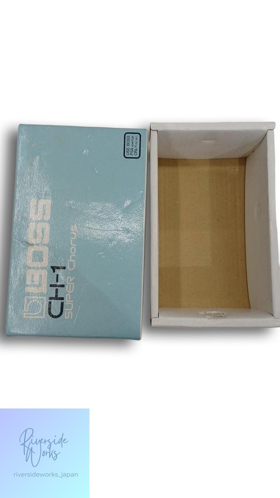 BOSS CH-1 Super Chorus Pedal