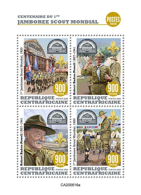 World Scout Jamboree