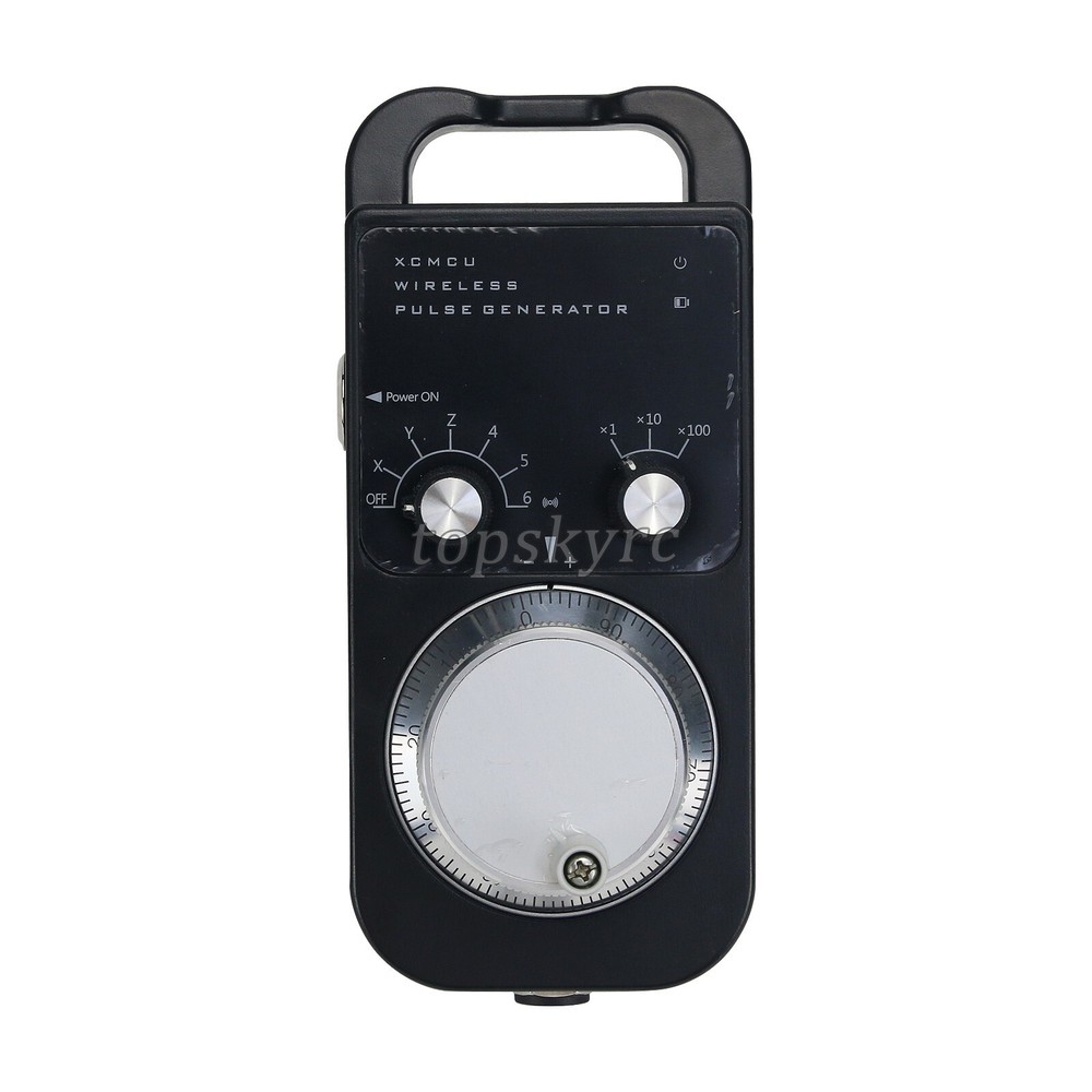 XC Wireless Pulse Generator Handle CNC XCMPG Wireless Pulse Generator