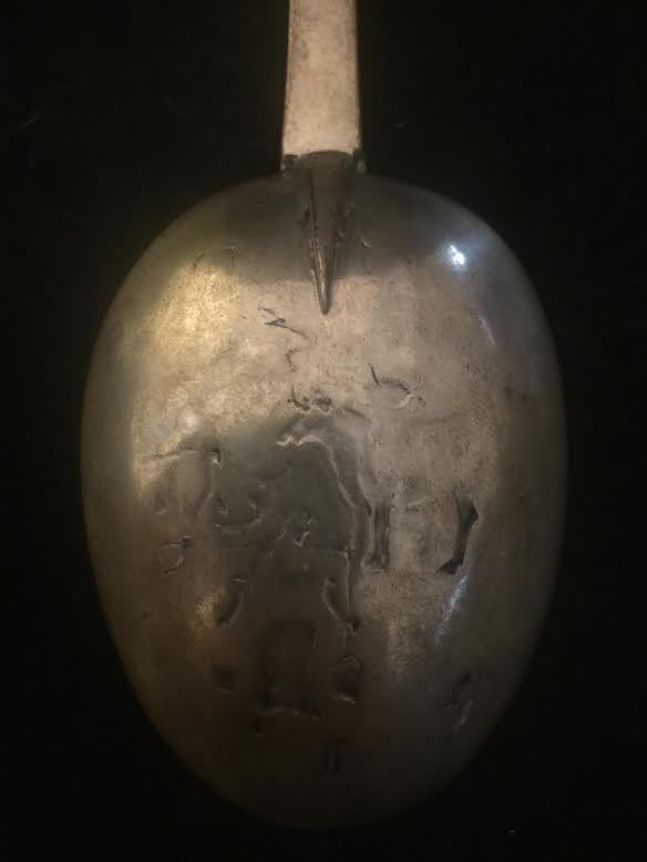 Antique Dutch Silver Spoon MAKE ME AN OFFER!!!
