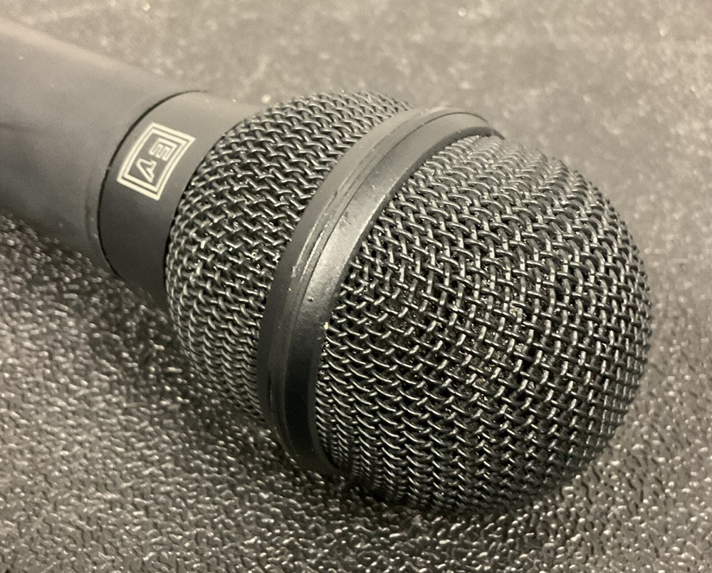 Electro-Voice N/D 357 Dynamic Microphone - Black