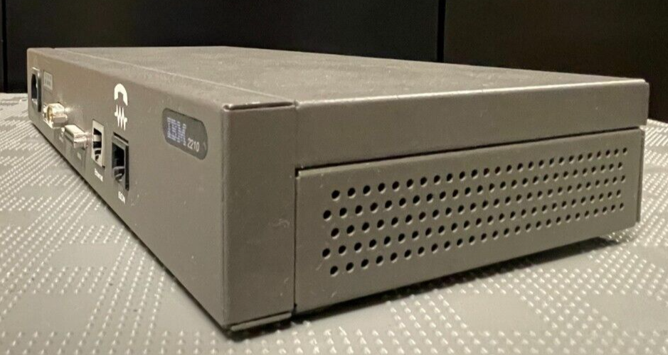 2210 IBM Multiprotocol Router