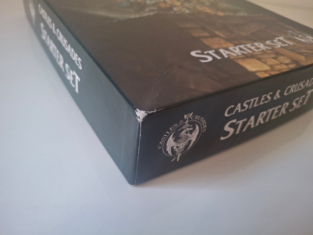 Castles & Crusades Starter Set