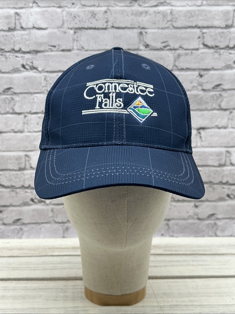 Connestee Falls Golf Course adjustable Cap hat Ahead Headgear
