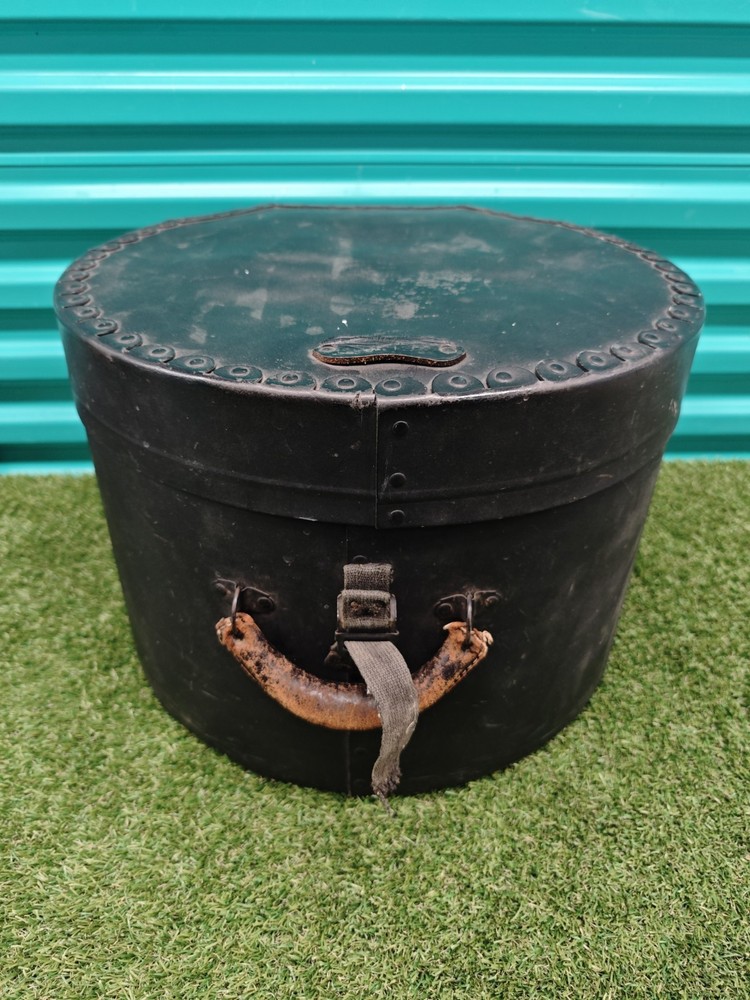 ⚡ Vintage Drum Hard Case For 15"X12" Drum⚡